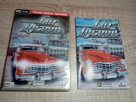 Car Tycoon. PC PL 6/6 bez rys płyta!