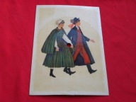 BUDKA SUFLERA jolka pamiętasz POCZTÓWKA DŹWIĘKOWA irena czarnecka NM