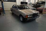 Mercedes W123 240D - Śliczny i Zdrowy Egzemplarz, przyjechał z Grecji