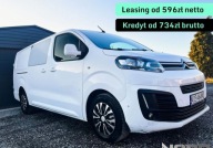 Citroen Jumpy 2.0 M Club Bezwypadkowy, Nowy rozrzad FV23, KredytowanieLeas