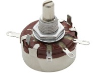 Potencjometr obrotowy 47 kOhm A 2W 4-3-5