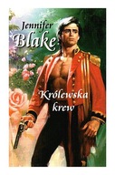 Jennifer Blake - KRÓLEWSKA KREW