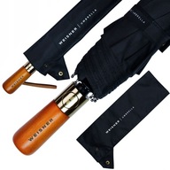 WEISNER SPARKLER | PARASOL PARASOLKA MĘSKA DAMSKA PARASOL SKŁADANY AUTOMAT