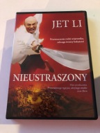 NIEUSTRASZONY - film DVD lektor napisy PL