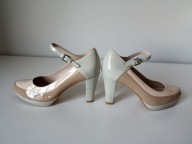 Śliczne obuwie damskie Clarks Narrative UK 5D EUR 38M