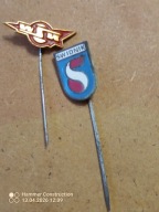 odznaka WSK I ŚWIDNIK z PRL-u