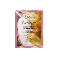 ORIFLAME Maseczka do twarzy Marakuja Love Nature
