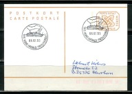 A53933)Marynistyka: Norwegia, MS Kong Harald