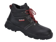 Buty robocze trzewiki z metalowym podnoskiem S3 rozm. 43 PPO 0373