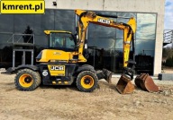 JCB HD110WTT4 KOPARKA KOLOWA HYDRADIG 2017R. LIEBHERR 311 312 JCB JS 130