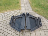 Citroen C5 Aircross tapicerka boczek bagaznika Lewy