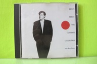 The Ultimate Collection Bryan Ferry with Roxy Music CD