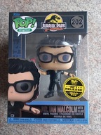 Figurka Funko Pop Digital NFT DR IAN MALCOLM WITH FLARE Jurassic Park #202