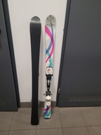 Narty 120 cm dla dzieci