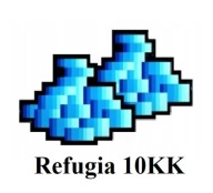 10kk gold Refugia Tibia
