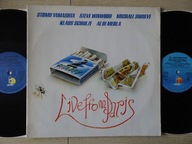 STOMU YAMASHTA'S GO (K.Schulze) Live From Paris 2lp VG+/EX 1st Ger. press