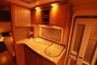 KNAUS SUDWIND dmc1400 Truma 2+2 przedsionek ISABELLA