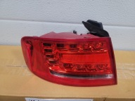 AUDI A4 B8 8K KOMBI LIFT 11- LAMPA TYŁ TYLNA LEWA LED ORYGINAŁ EUROPA