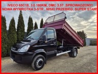 Iveco 65C18 3.0 180KM Nowa Wywrotka 3-stronna Kiper 3.9m, DMC 3.5t, 50c18