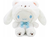 MASKOTKA CINNAMOROLL SANRIO CREWMATE PLUSZ 25CM