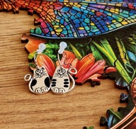 KOLCZYKI – UROCZE KOTKI I