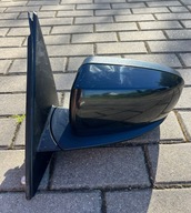 BMW X5 E70 LCI LIFT LUSTERKO LEWE PRAWE STELAŽ 3PIN 7136887 7181175