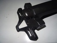 YAMAHA MT 125 17r mocowanie tablicy ogon błotnik tył