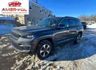Jeep Grand Cherokee Limited 2024 2.0 Hybryda 375KM