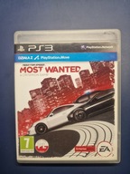 Używana - Need for Speed: Most Wanted PL - Playstation 3 (PS3) - Wydanie PL