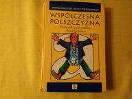 Współczesna Polszczyzna - J. Kowalikowa