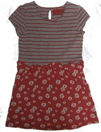 NEXT SUKIENKA SUKIENECZKA KWIATKI J NOWA