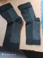 Skarpety uciskowe bez palców