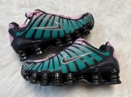 Buty damskie Nike Shox TL - Watermelon - (IH1336-600) EU 40.5 / US9 / 26 cm