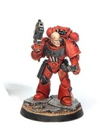 Warhammer 40k Space Marine Heroes - Brother Marzio