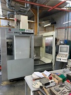 DMG DMU 70 - 5 osi Heidenhain TNC 530 Rok 2007