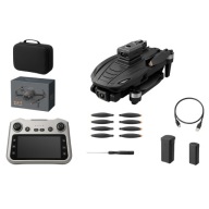 DRON ,Kamera, WIFI, 5G, GPS, ZDALNIE STEROWANY ok.3000M