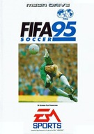 FIFA SOCCER 95 -cart- SEGA MEGADRIVE GENESIS =PsxFixShop= GW!