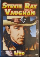 Stevie Ray Vaughan Live EX Germany DVD Irl
