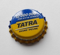 Kapsel Tatra Nr 57 NIEBUTELKOWANY