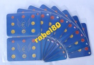 Importa - Wysokiej klasy karty do monet Euro