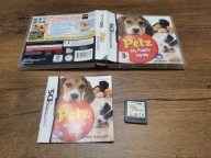 Petz My Puppy Family Nintendo DS Angielska