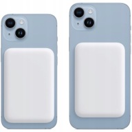 Powerbank NewTechnology 5000 mAh biały