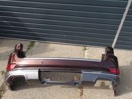 ZDERZAK TYŁ JEEP GRAND CHEROKEE WK2 LIFT SUMMIT 2015 4X PDC radary