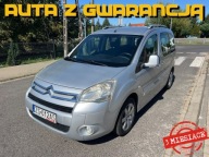 Citroen Berlingo MULTISPACE KLIMATYZACJA EL.SZYBY CENTRALNY ZAMEK RELINGI