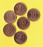 KOREA 10 WON 2013 r.