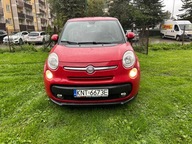 FIAT 500L 1,4 95 km 2012/2013