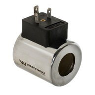 Cewka dzielnika elektrozaworu 24V DC 30W Waryński