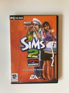 THE SIMS 2 Własny Biznes PC PL