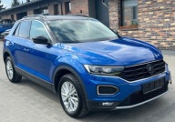 Volkswagen T-Roc Kamera Elektryczna klapa Zmieniarka Klimatronik Benzyna