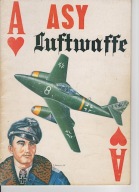Militaria Janusz Ledwoch Asy Luftwaffe część 1